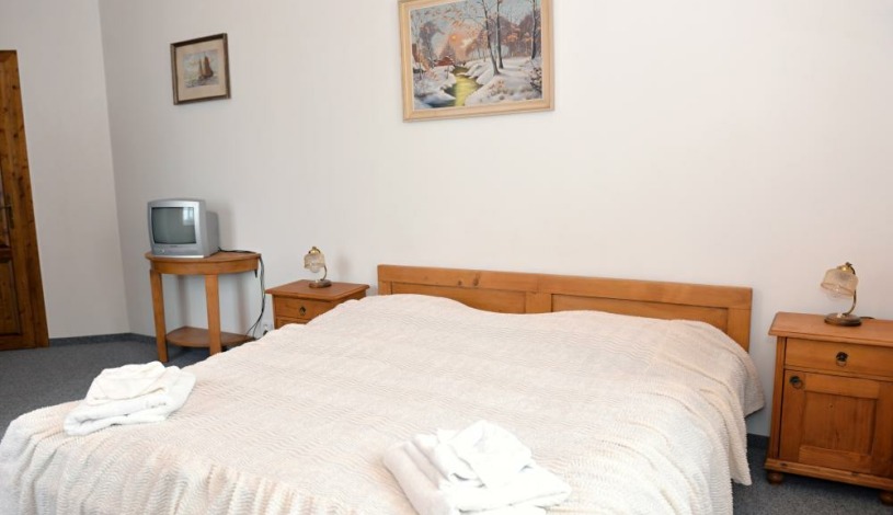 Pension Josef Františkovy Lázně - Dvoulůžkový